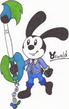 KH Oswald