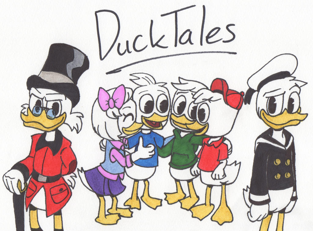 DuckTales 2017