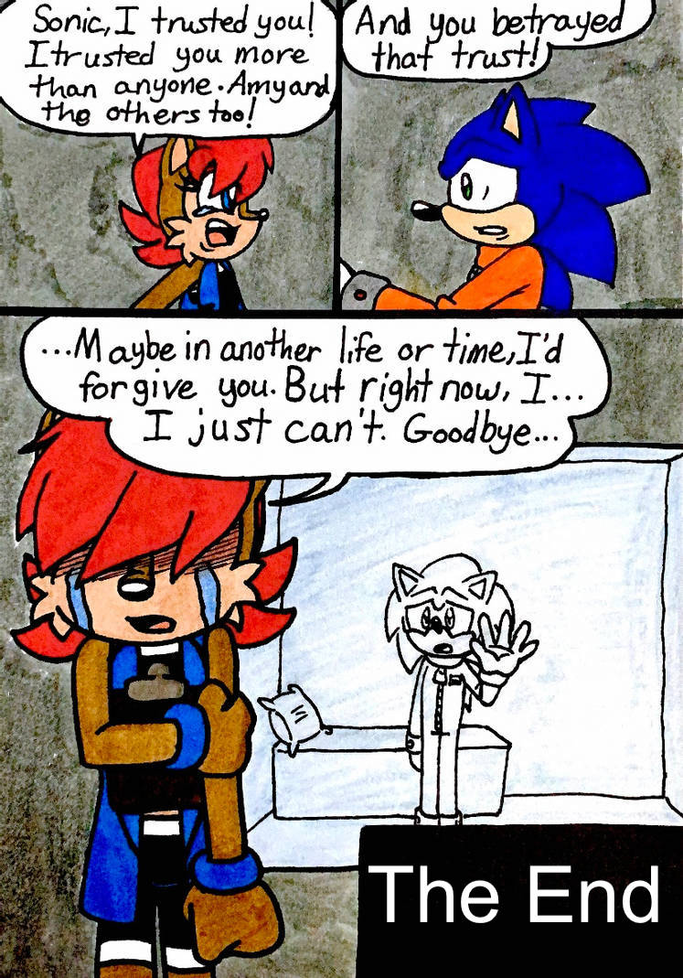 One day I stole the PC by CHAOSSprinkles on DeviantArt