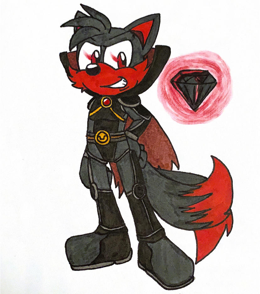 Evil Tails Deviantart For Rapha2019 - Evil Tails AU by Piplup88908 on DeviantArt