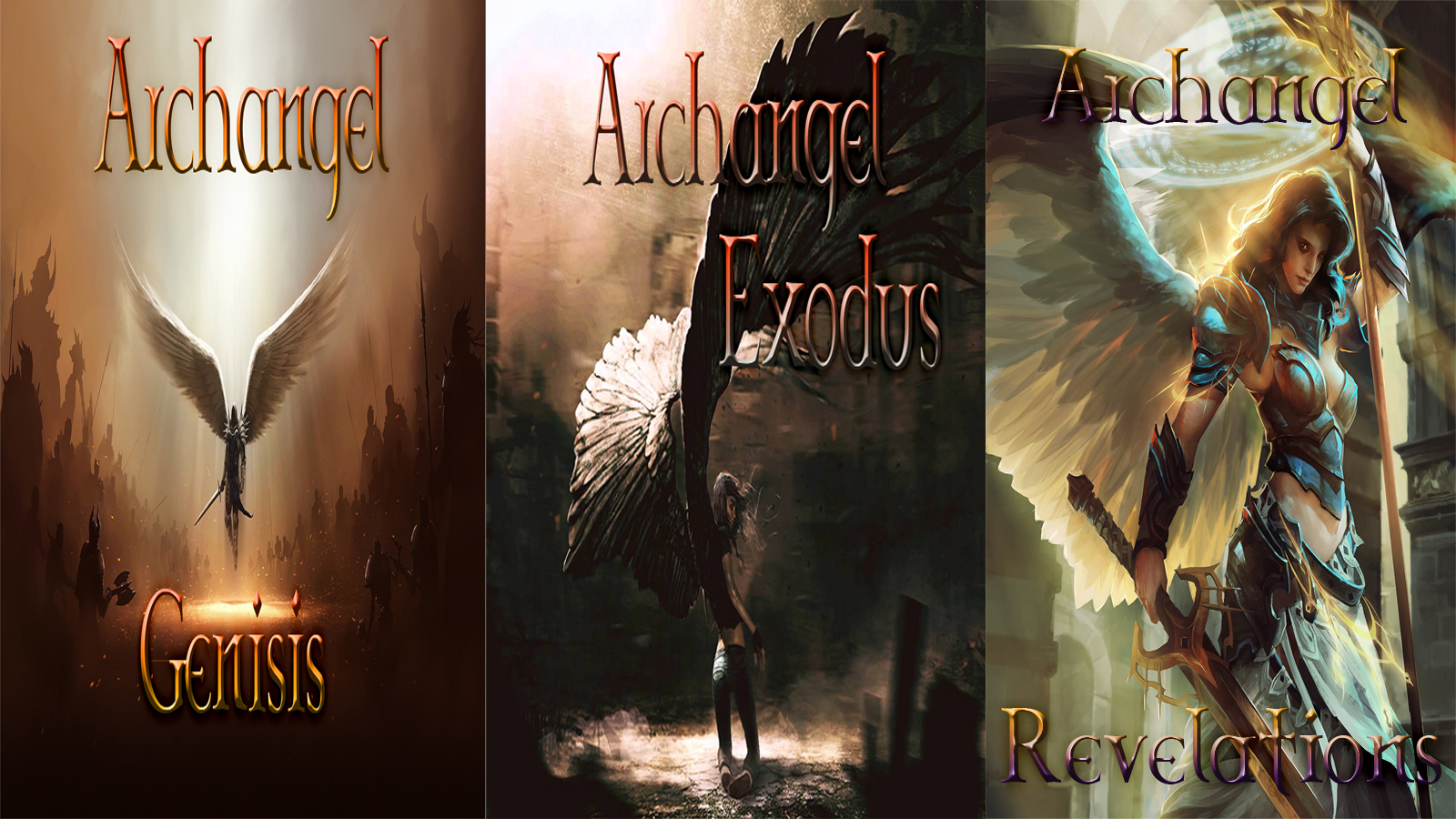 The Archangel Saga