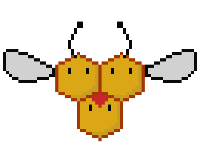 combee by MEGANEGATIVES on DeviantArt