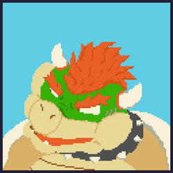 Bowser's Day (Japanese) 2016 [gif]