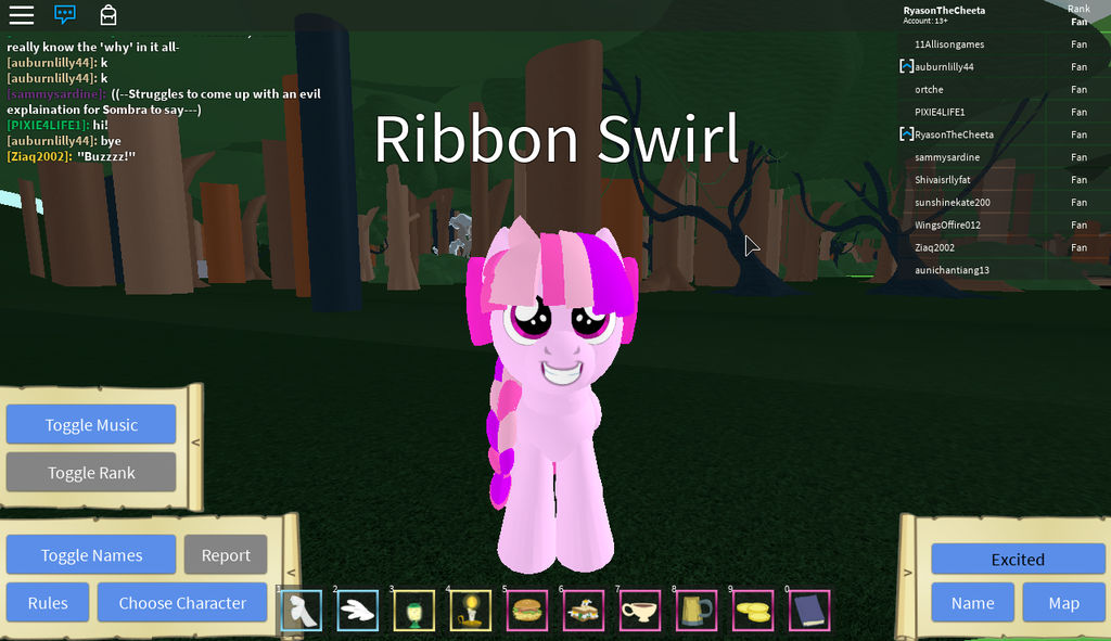 ribbon swirl in roblox! by AbbyTheGamer on DeviantArt