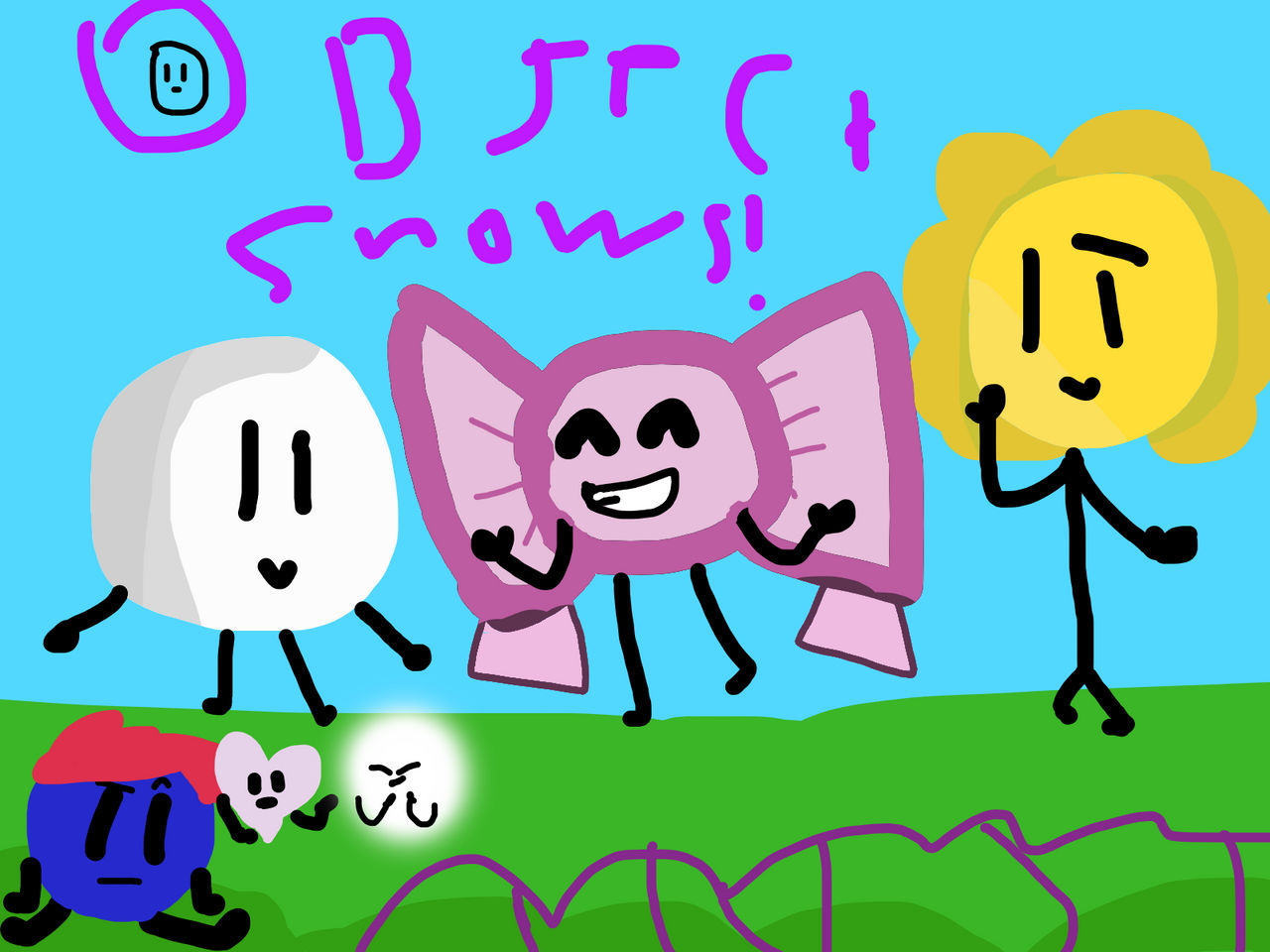 Object Show Ocs Fan Art by AbbyTheGamer on DeviantArt