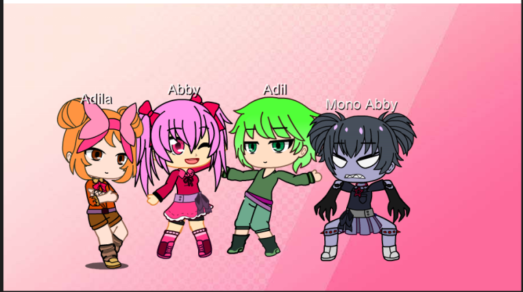 More gacha head oc ideas (tips) by InotYuki on DeviantArt