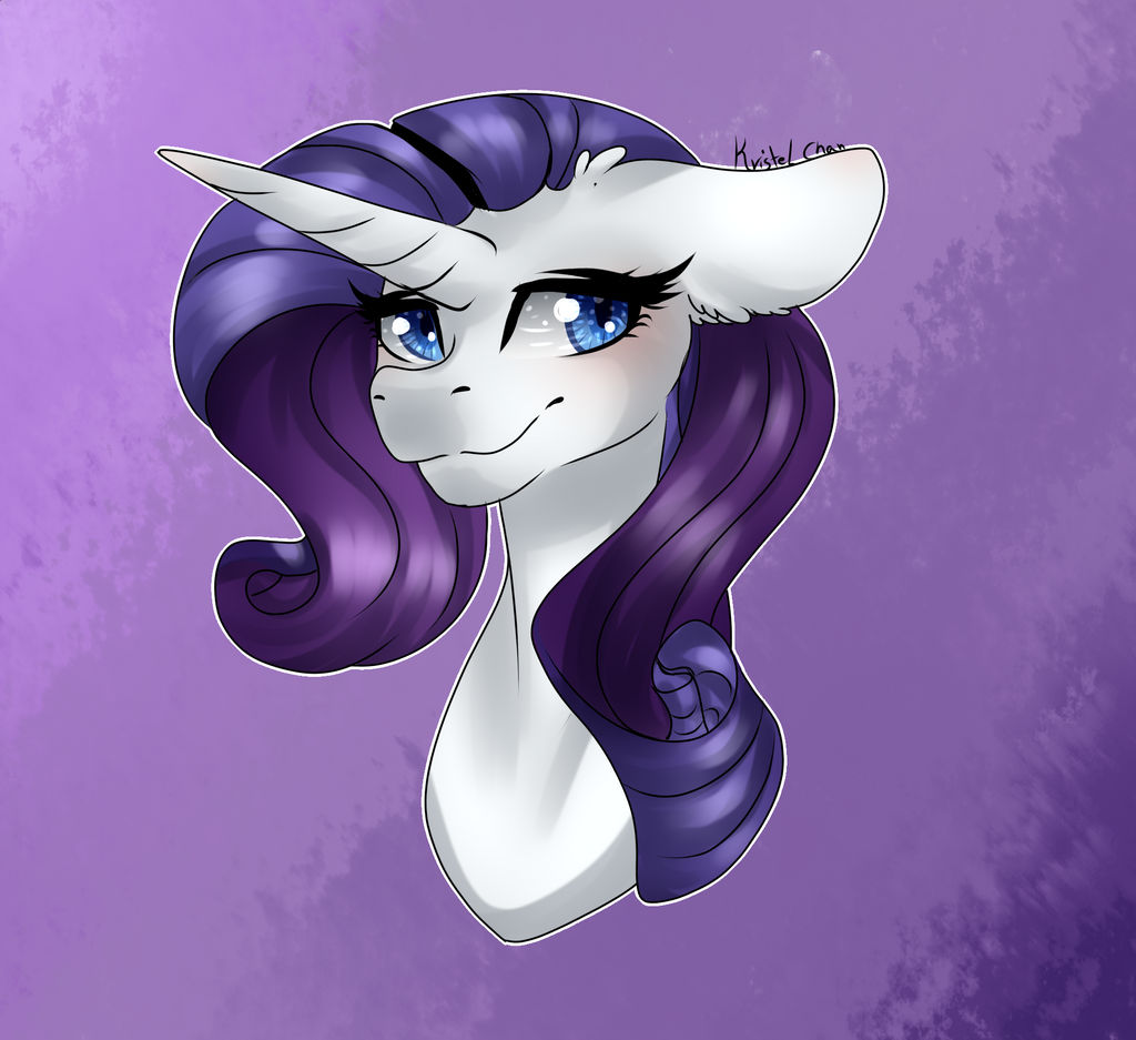 Killerteddybear Deviantart Rarity Rarity by KristelChan-Oficial on DeviantArt