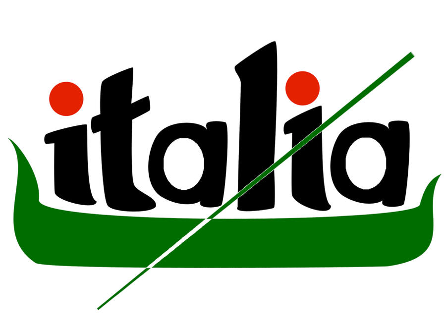 Italia Logo by inKarnidine on DeviantArt