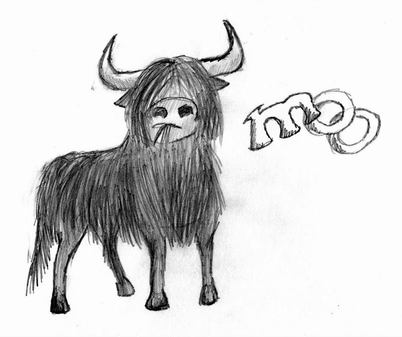 i drew a coo