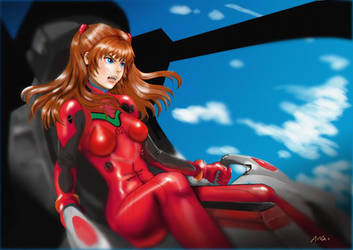 Soryu Asuka Linley