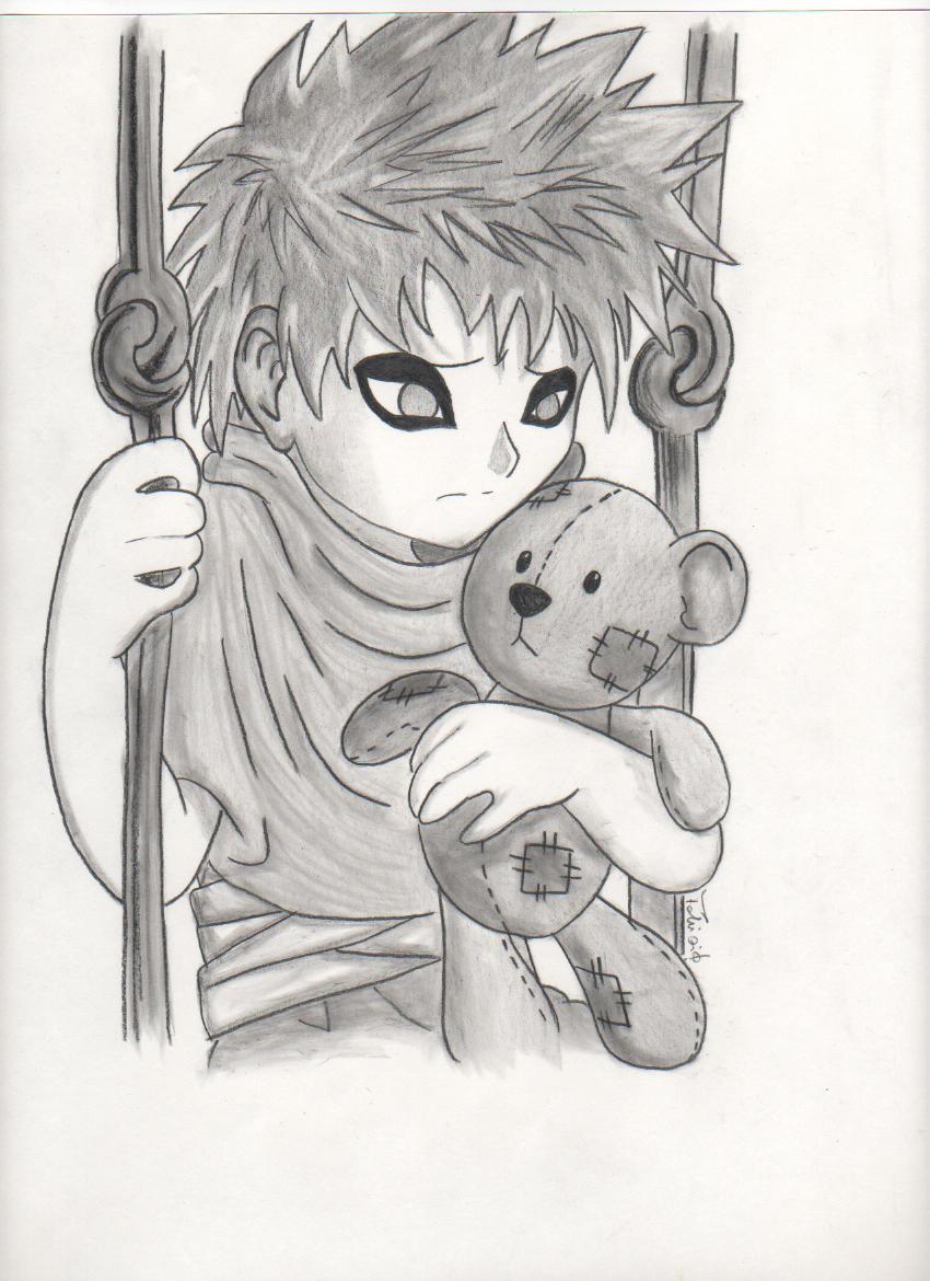 Baby Gaara