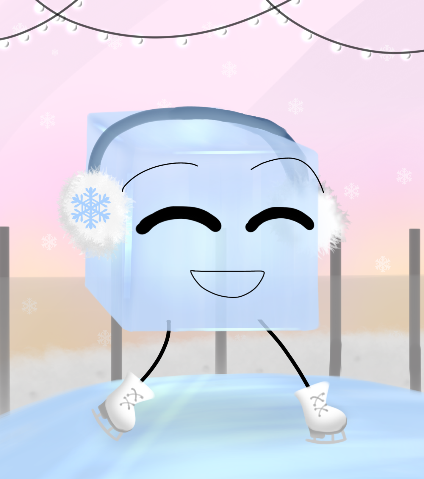 Deviantart Ice Cube ice cube ice skating by vividrvxeams on DeviantArt