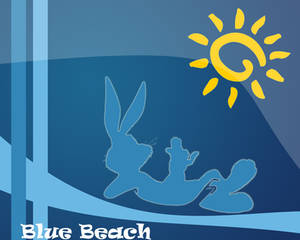 Blue Beach