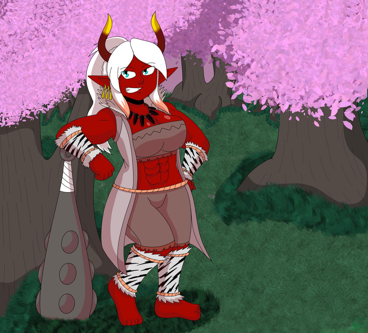 Musuko by namiiscool on DeviantArt