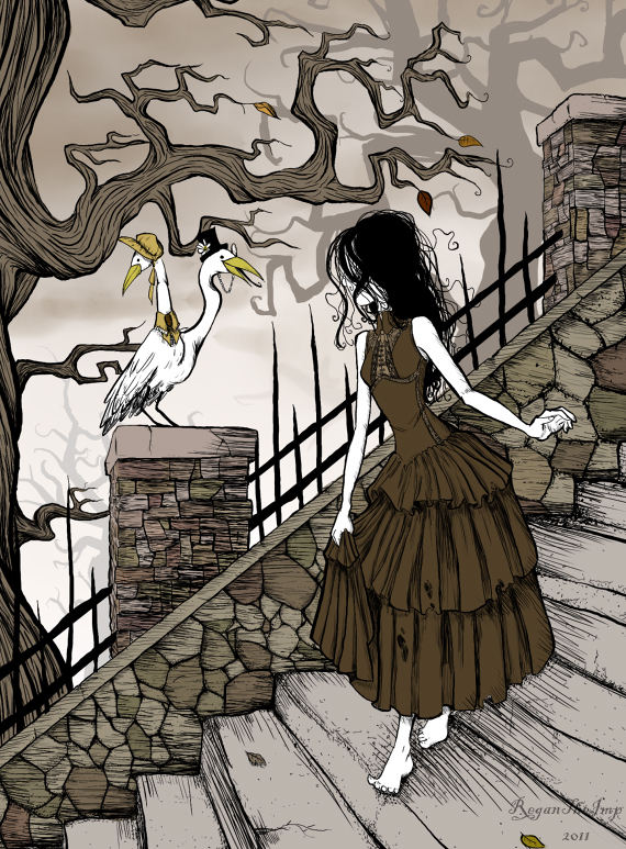 Watch your step by Quiet-Imps