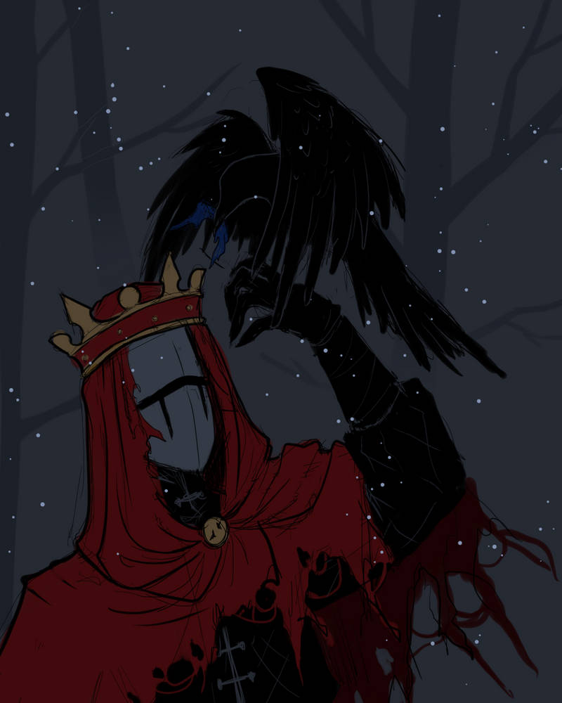 Kingsplotch Kingsketch - Companion by Quiet-Imps on DeviantArt