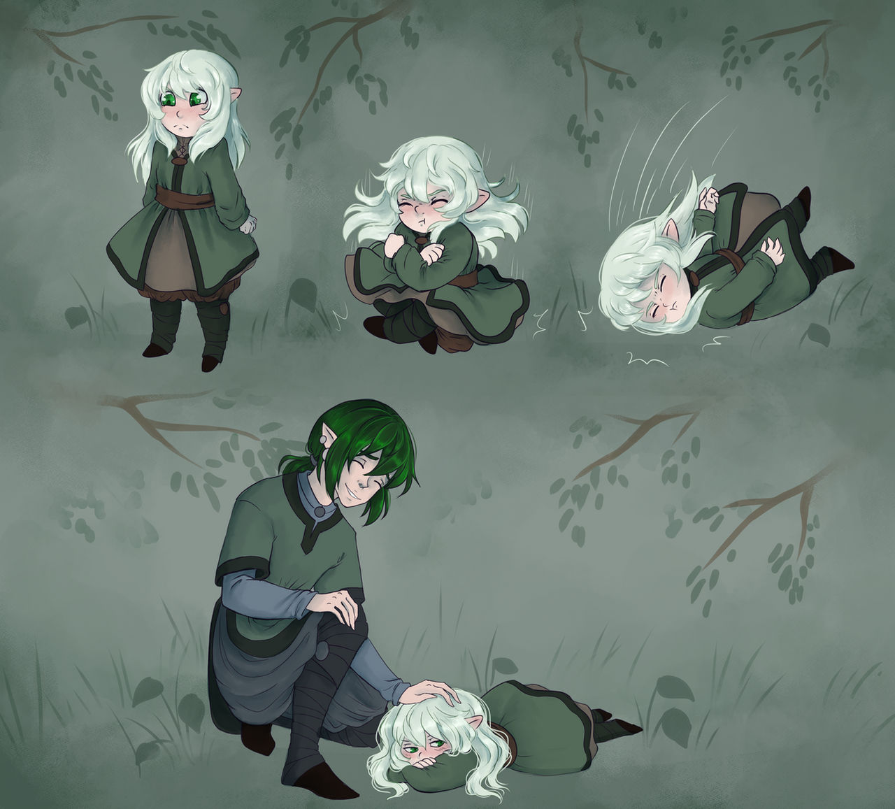Deviantart Tantrum Tantrum by Quiet-Imps on DeviantArt