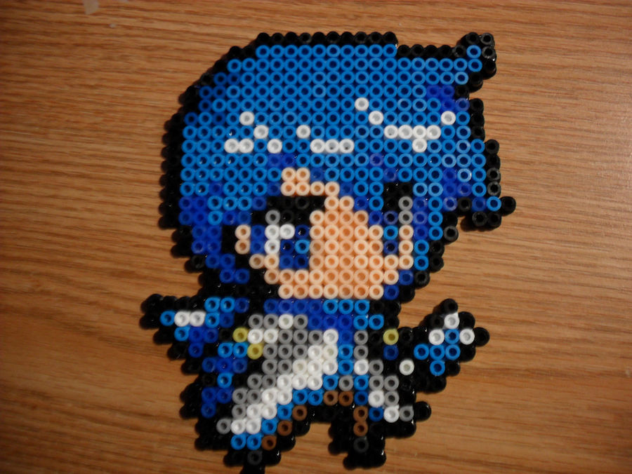 Pixelated KAITO