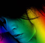 rainbow by 60D