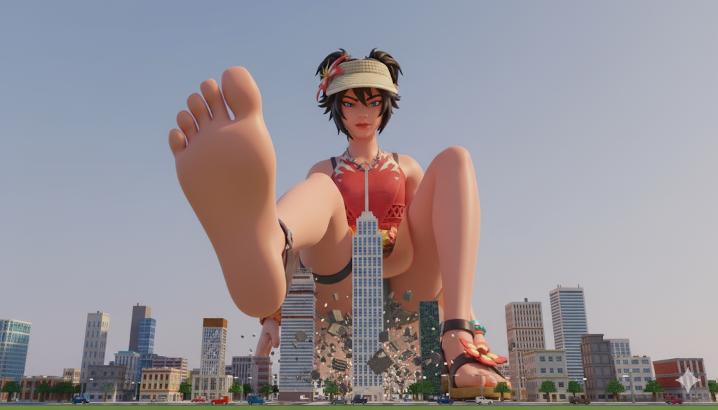 Fortnite Skins As Giantess By Giantessgirls1 On DeviantArt fortnite-skins-as-giantess-by-giantessgirls1-on-deviantart