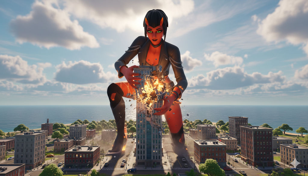 Fortnite Giantess 2 Prompt In Comments By Giantessgirls1 On DeviantArt fortnite-giantess-2-prompt-in-comments-by-giantessgirls1-on-deviantart