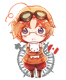 Hetalia Canada  .:Page Doll:.