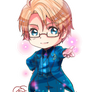 America character Chibi II .:APH:.