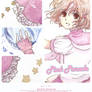 Pink Parade .:Artbook Preview:.