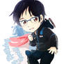 Happy Birthday Yuuri