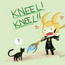 All Must Kneel