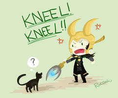 All Must Kneel