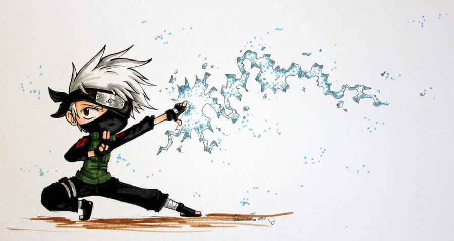 Kakashi :)