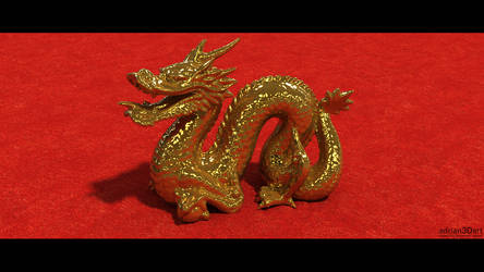 Feng Shui Dragon