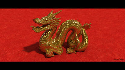 Feng Shui Dragon