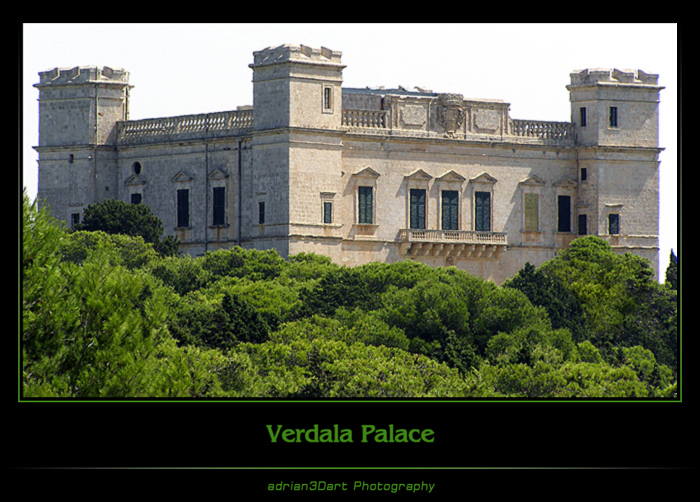 Verdala Palace