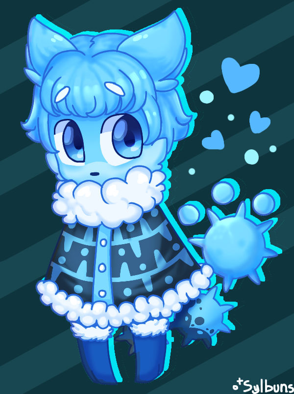 Flowborn Chibi Baby boy baby~ | Chibi Fresh by Sylveoncute22 on DeviantArt