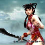 SoulCalibur V: Lexia as LeiFang