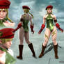 SoulCalibur V: Cammy