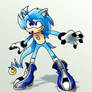 Rq:  Nova The Hedgehog