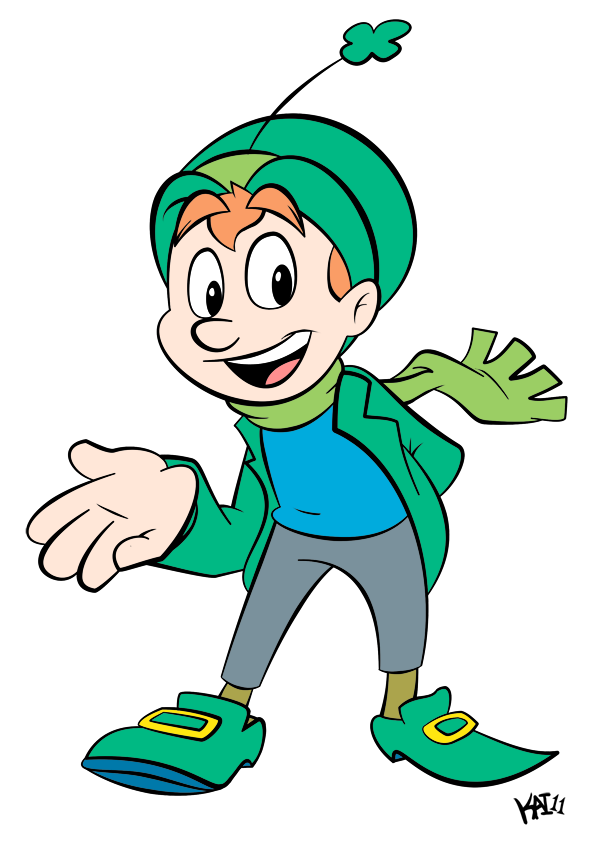 Lucky Charms by KaiThePhaux on DeviantArt