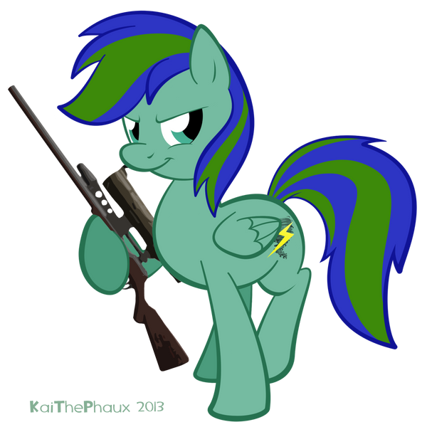 Example: MLP Style by KaiThePhaux on DeviantArt