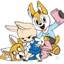 Aggretsuko