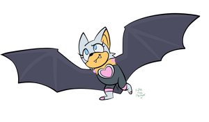 Rouge the Bat