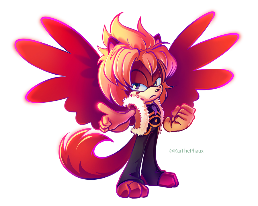 Soryn Rinner Soryn! by KaiThePhaux on DeviantArt