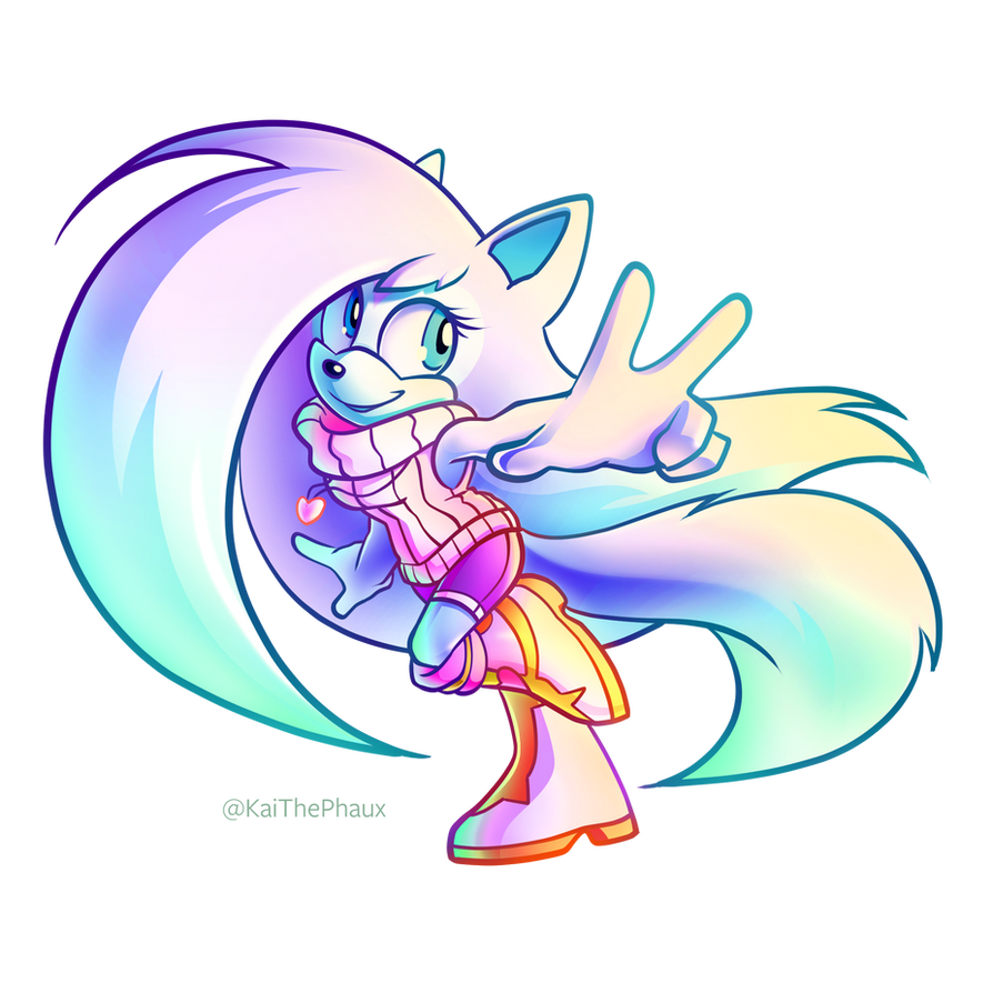 Nikole! by KaiThePhaux on DeviantArt