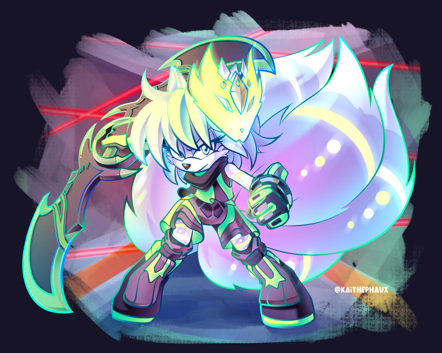 Ryoko! by KaiThePhaux on DeviantArt