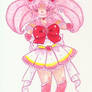 Super Sailor Chibi Moon