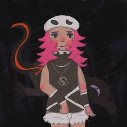 Team Skull Girl