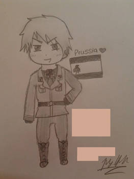 Prussia~