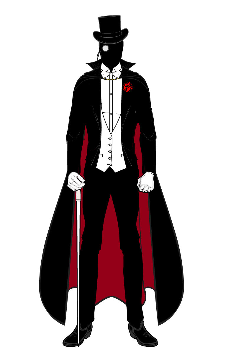 LoEG Arsene Lupin By Mrmachination On DeviantArt loeg-arsene-lupin-by-mrmachination-on-deviantart